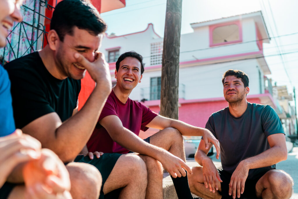 Young Male Sober Living: Why Age Matters - Transcend NYC