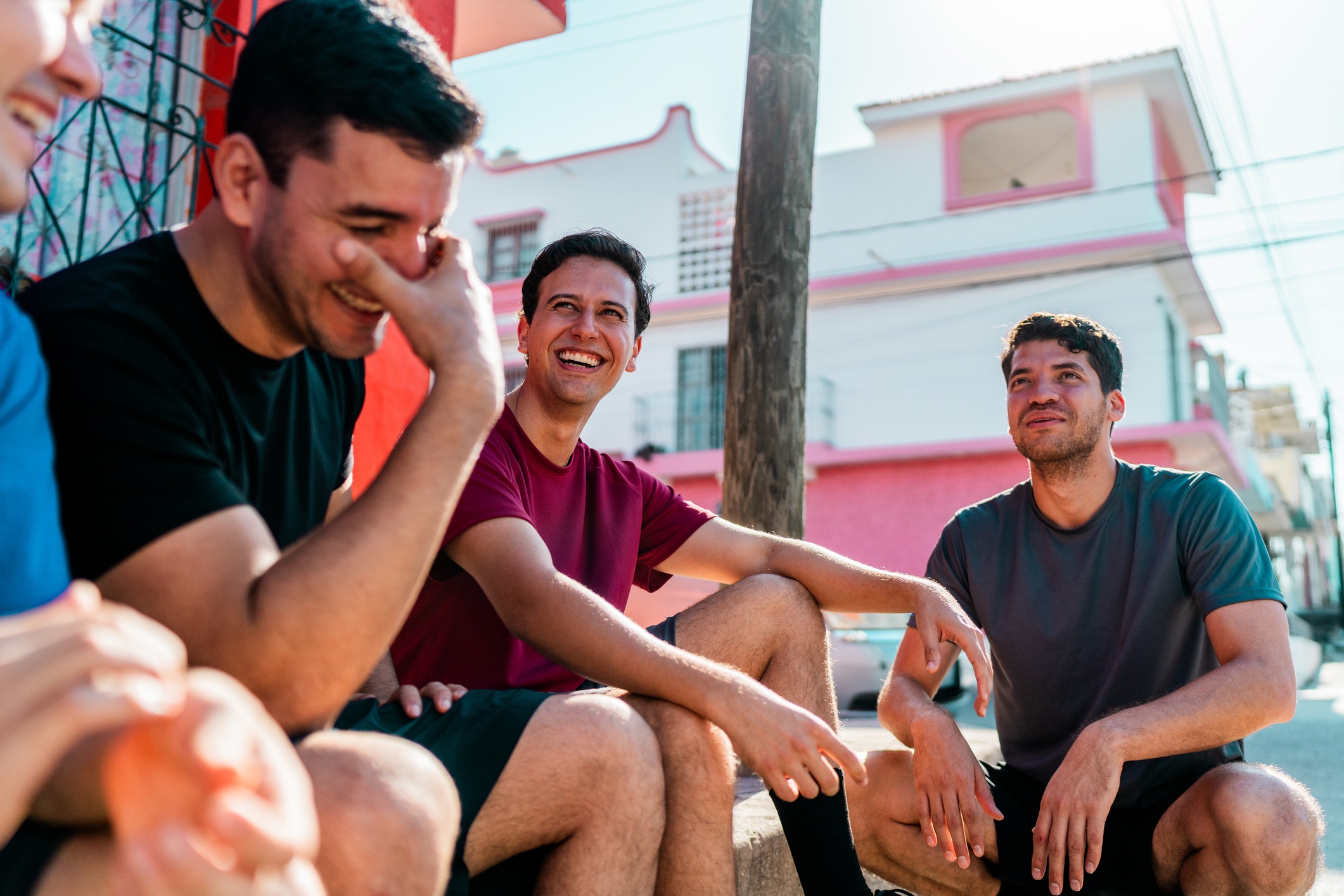 Young Male Sober Living: Why Age Matters - Transcend NYC