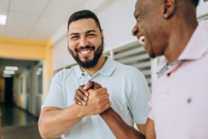 sober living partnerships NYC